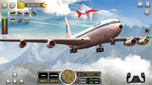 Ultimate Flight Simulator Pro | Download and Buy Today - Epic Games Store