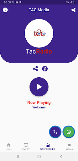 TAC TV Screen 3