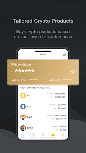 Скачать ACE Exchange - Trade TWD, BTC, ETH & Crypto Онлайн бесплатно на Андроид