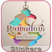 Ramadan Mubarak Stickers For WA- Idul Fitri 1440H