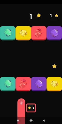 Color Snake Switch - Screenshot 1