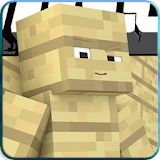 Camouflage Skins for MCPE icon