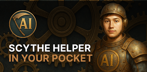 ScytheMate – AI Game Guide