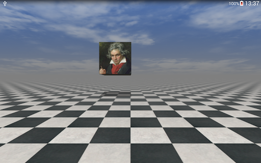 Beethoven Live Wallpaper screenshot 10