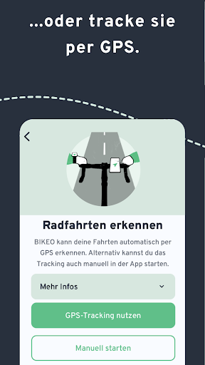 BIKEO - bike & benefits Screen 3