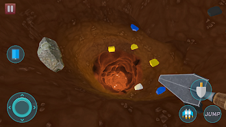Game screenshot 穴掘りシムゲーム 3D hack