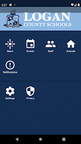 Captura 4 Logan County Schools android