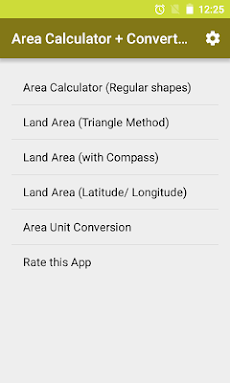 Land Area Calculator Converterのおすすめ画像1