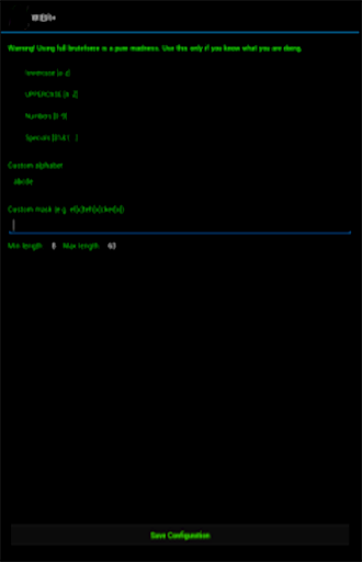 WIBR+ pro without root Screen 3