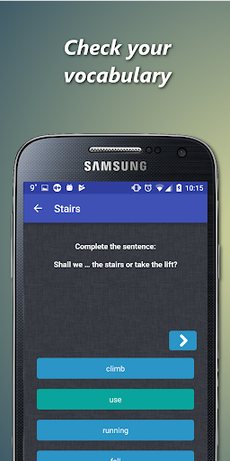 Learn english everyday Screen 3
