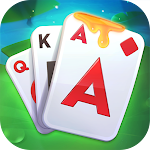 Cover Image of 下载 Solitaire Tripeaks-Honey Tales  APK