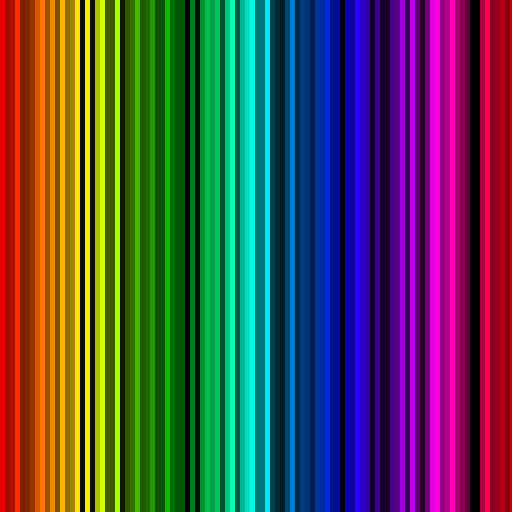 Interactive Rainbow Wallpaper logo