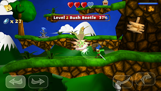 Game screenshot Swordigo mod apk