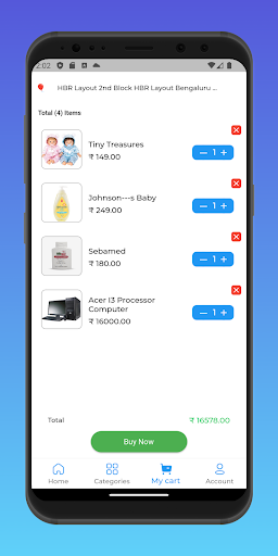 K2k Shoppe Screen 3