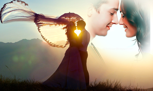 Romantic Photo Frame Editor Screen 2
