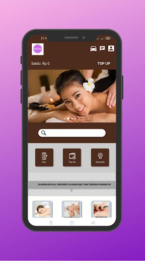 Hallo-Pijat|Jasa Profesional Screen 3