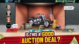 Game screenshot Bid Wars 2: Auction Simulator mod apk