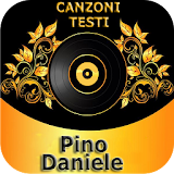 Pino Daniele Testi-Canzoni icon