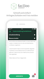 facilioo Kundenapp