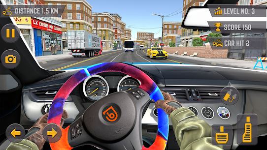 Offline Car Racing-Car Game 3D 3