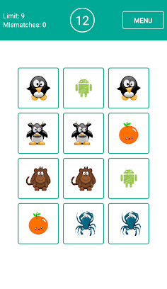 Memory Game: Super Memory - Screenshot 3