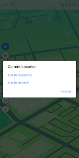 Fake GPS Location - GPS JoyStick Screenshot