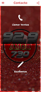 Amor 92.9 FM