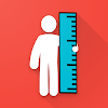 Body Measurements Tracker icon