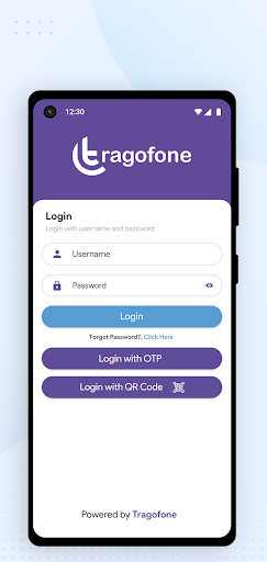 Tragofone Screen 2