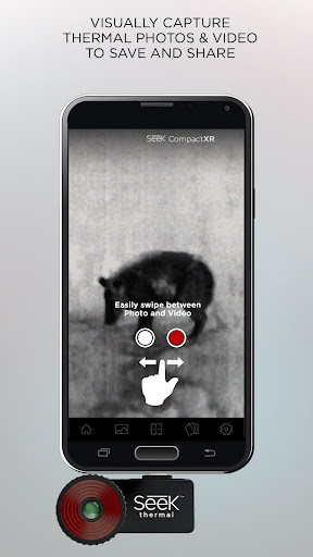 Seek Thermal Screen 2
