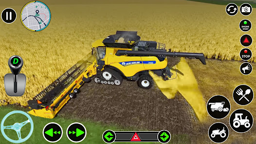 Tractor Games – Farm Simulator Gallery 3