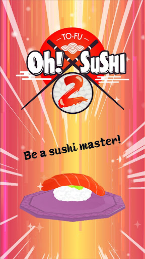 TO-FU Oh!SUSHI 2 - Simulation - games