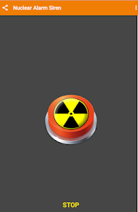 Nuclear Alarm Sound Button Unknown