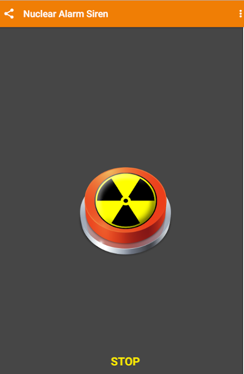 Nuclear Alarm Sound Button - 1.11.33 - (Android)
