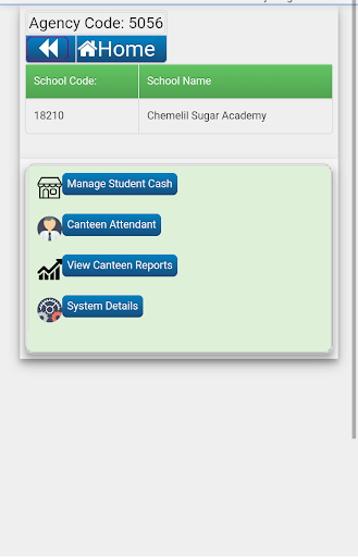 MSAFE.KE Screen 3