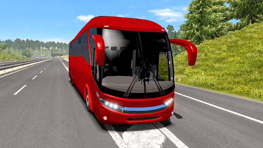 Coach bus simulator Bus Drive