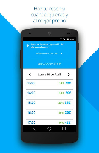 Oferplan Ideal Screen 3