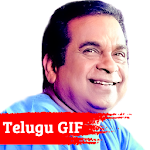 Cover Image of Download Telugu GIF for Whatsapp & Messenger 1.0 APK