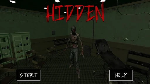 Hidden - Horror Game