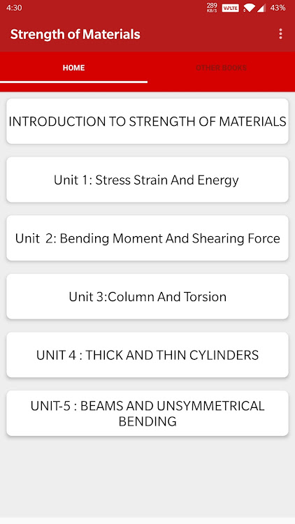 Strength of Materials - SOM - 1.13 - (Android)