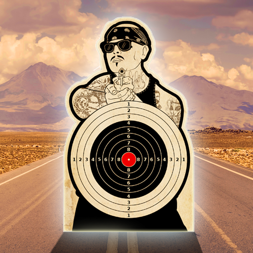 Ultimate Shooting Range Game  Icon