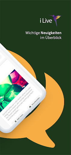 i Live myInvest Screen 2