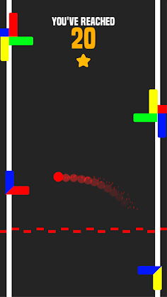 Colour Climb - Screenshot 2