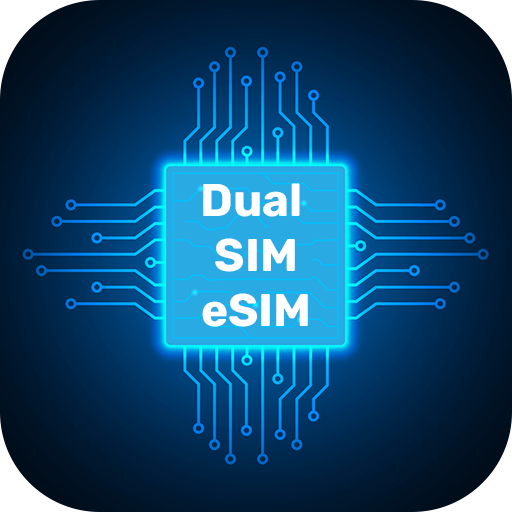 SIM Card Info - Sim Details  Icon