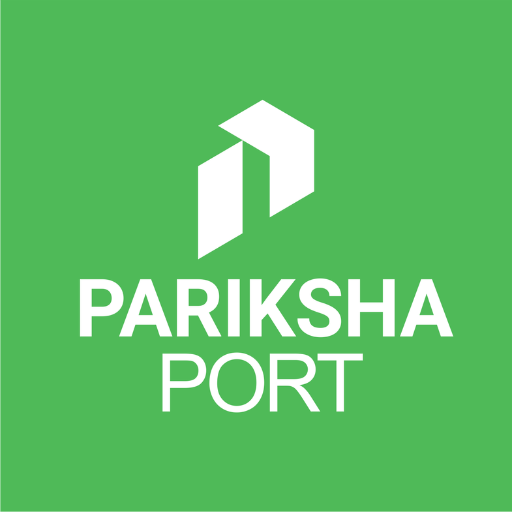 Pariksha Port: Mock & Practice logo