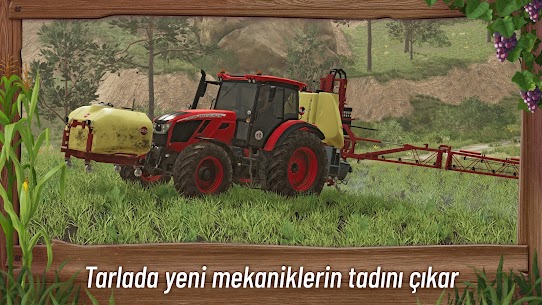 Farming Simulator 23 Mobile MOD APK (Unlimited Money) v0.0.0.15 – Google v0.0.0.15 6