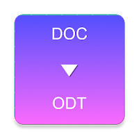 DOC to ODT Converter