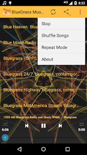 BlueGrass Music ONLINE