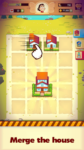 Android application Emak Matic : Apartment Tycoon screenshort