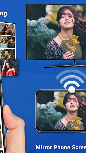 Screen Mirror for Nokia TV